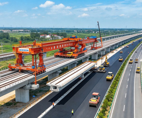 江海公路建设